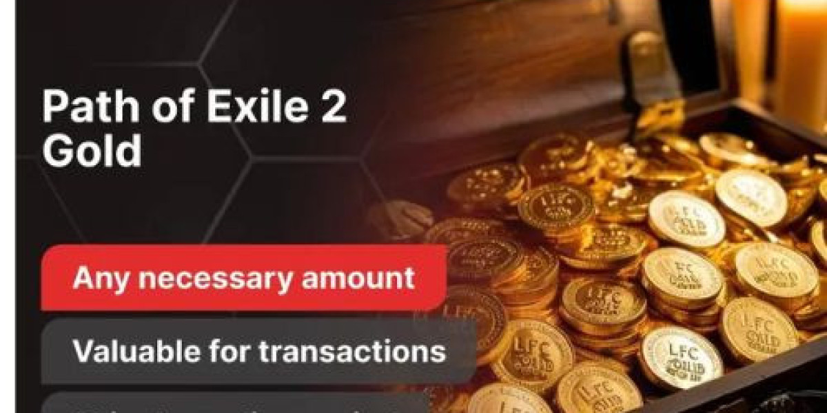 Buy PoE2 Gold Boost - Path of Exile 2 Gold For Sale