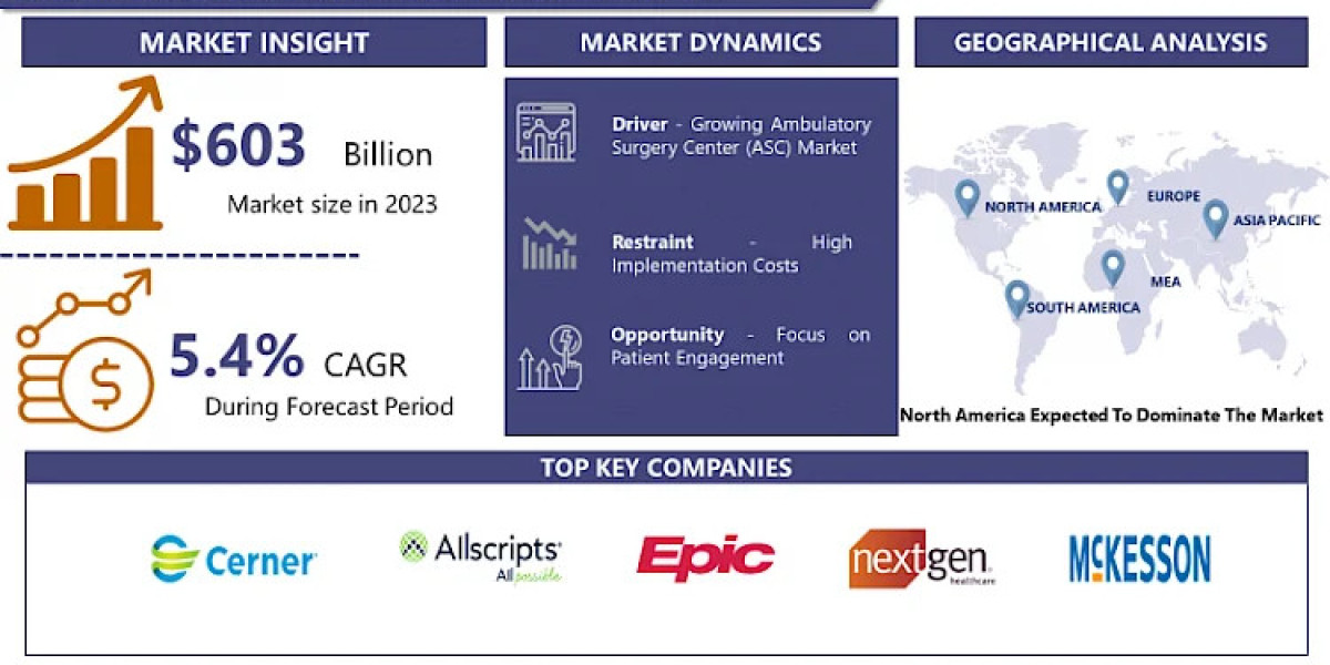 Surgery Center Software Market Industry Potential Scrutiny