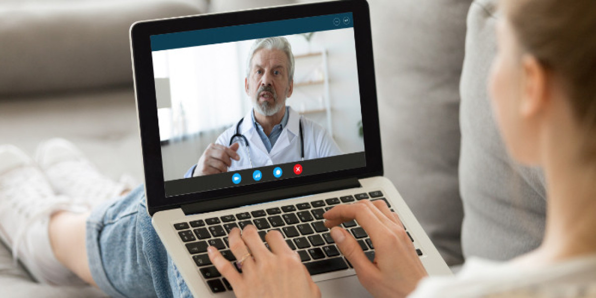 Online Doctor Consultation Market Size, Growth & Industry Analysis Report, 2023-2032