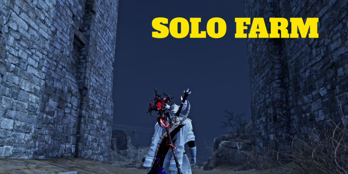 Greatsword Staff Solo Build Guide: Master PvE