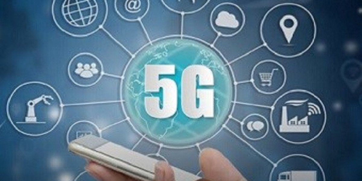 5G IoT Market to Grow at 70.6% CAGR, Reaching USD 816.85B by 2034, USD 6.72B in 2024"