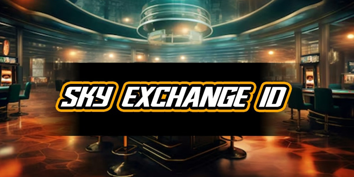 Sky Exchange ID: A Comprehensive Guide to Skyexchange Betting 