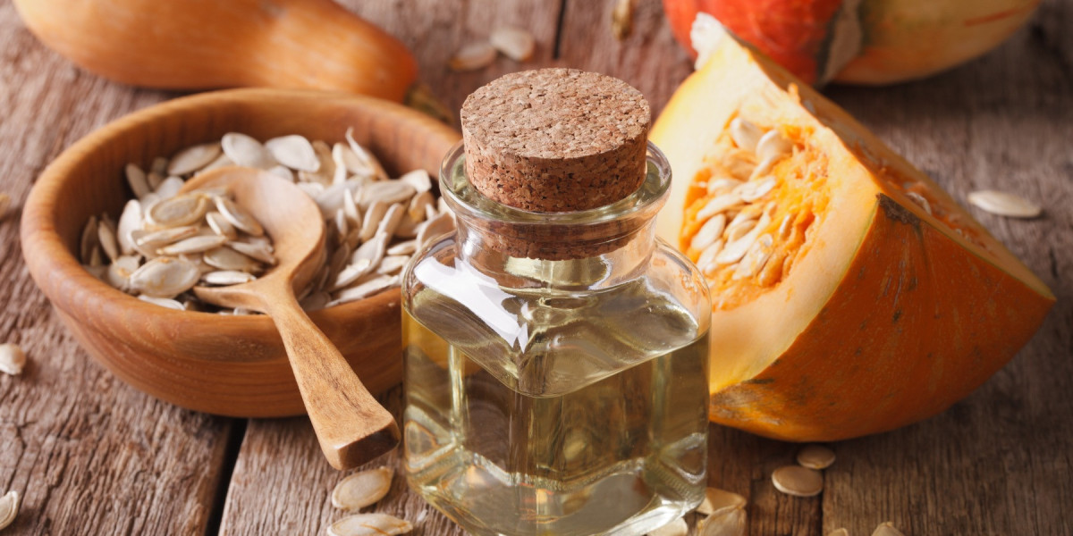 The Benefits and Uses of Organic Virgin Pumpkin Seed Oil