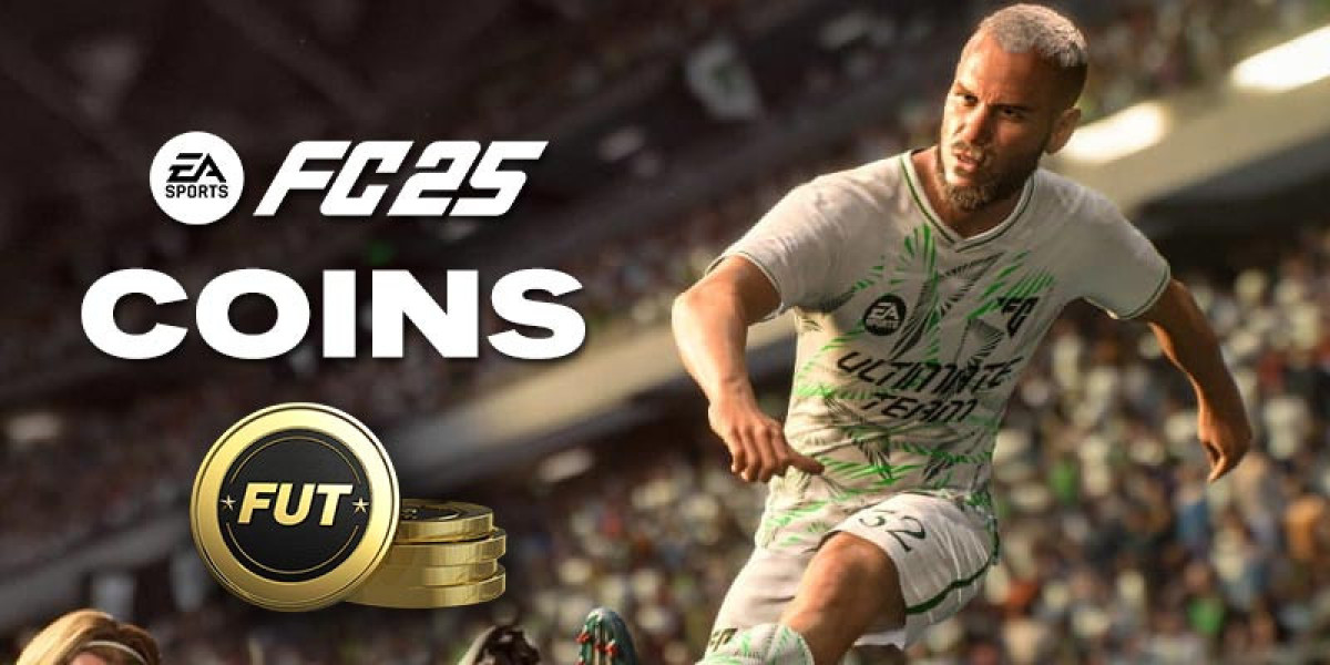 Optimisez Votre Expérience de Jeu avec le Crédit Club FC 25 et les Club Coins EA FC 25