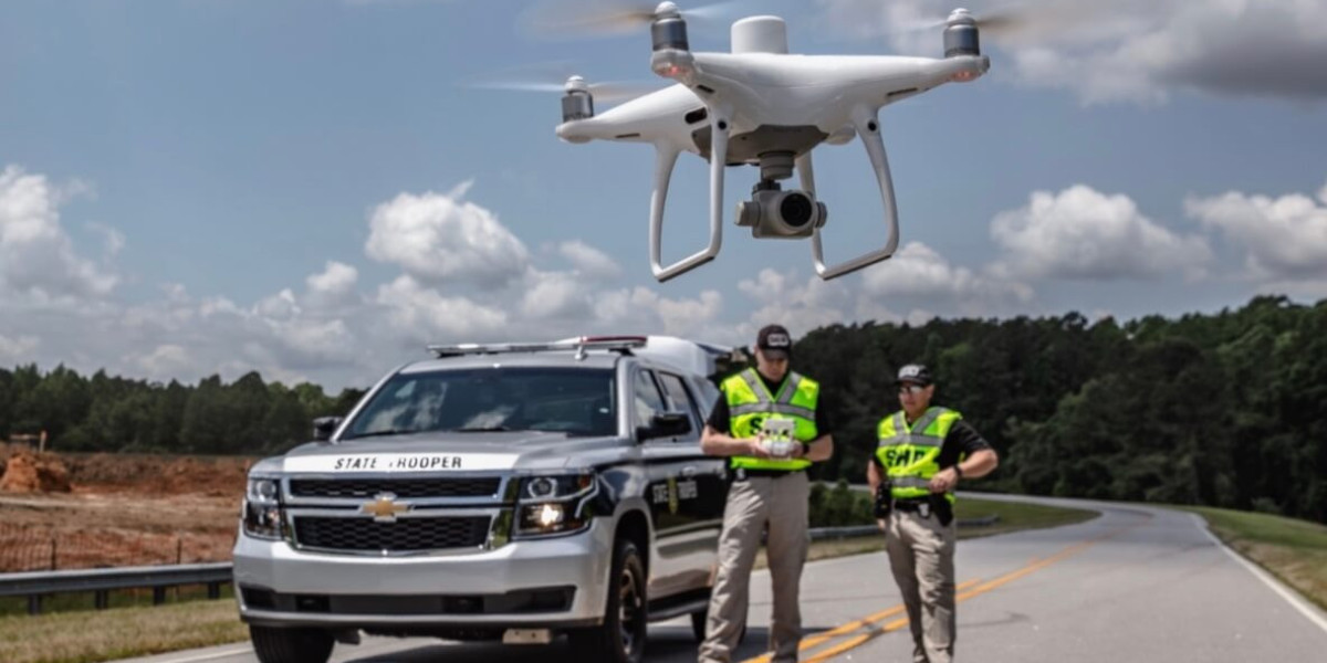 Public Safety Drones Market 2023-2032 | Global Industry Research Report By Value Market Research