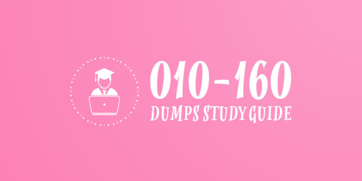 Achieve Certification with 010-160 Dumps PDF