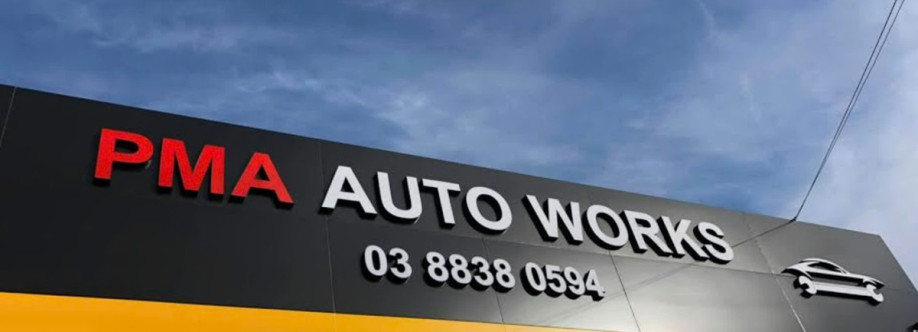 PMA AUTO WORKS STORE Cover Image