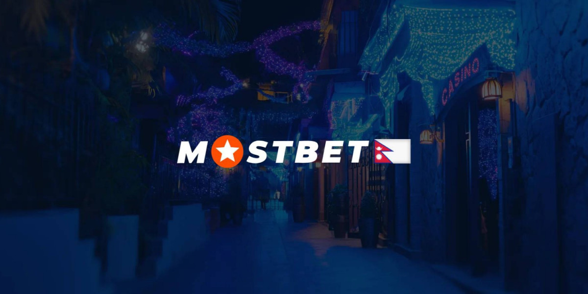 Step into the Future of Digital Betting in Nepal with Mostbet