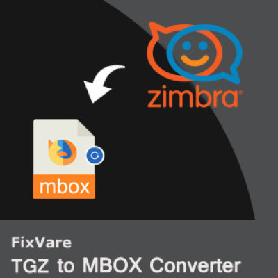 FixVare TGZ to MBOX Converter Profile Picture