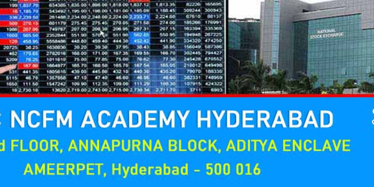 Trading Course in Hyderabad: A Step Towards Financial Empowerment