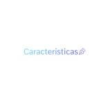 caracter isticas Profile Picture