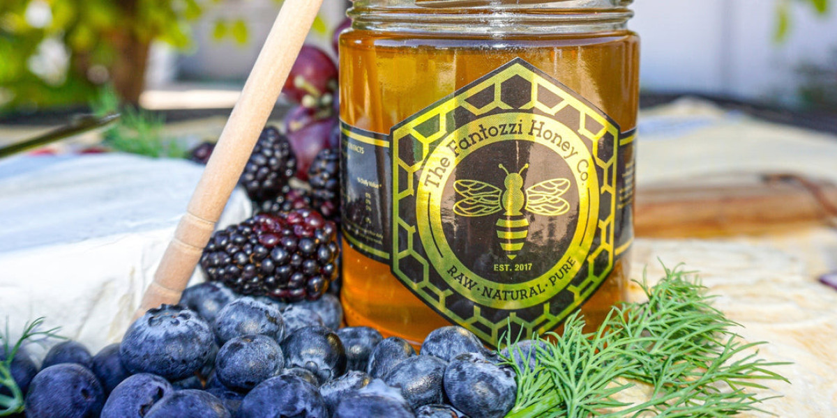Why Wildflower Honey is the Perfect Natural Sweetener for Your Diet
