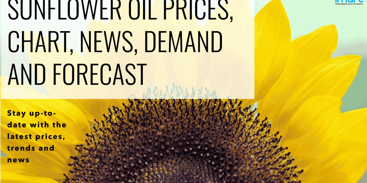 Sunflower Oil Prices, Latest Trend, Historical & Forecast