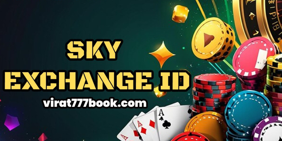 SkyExchange ID: 100% Secure Betting Options for Online Games