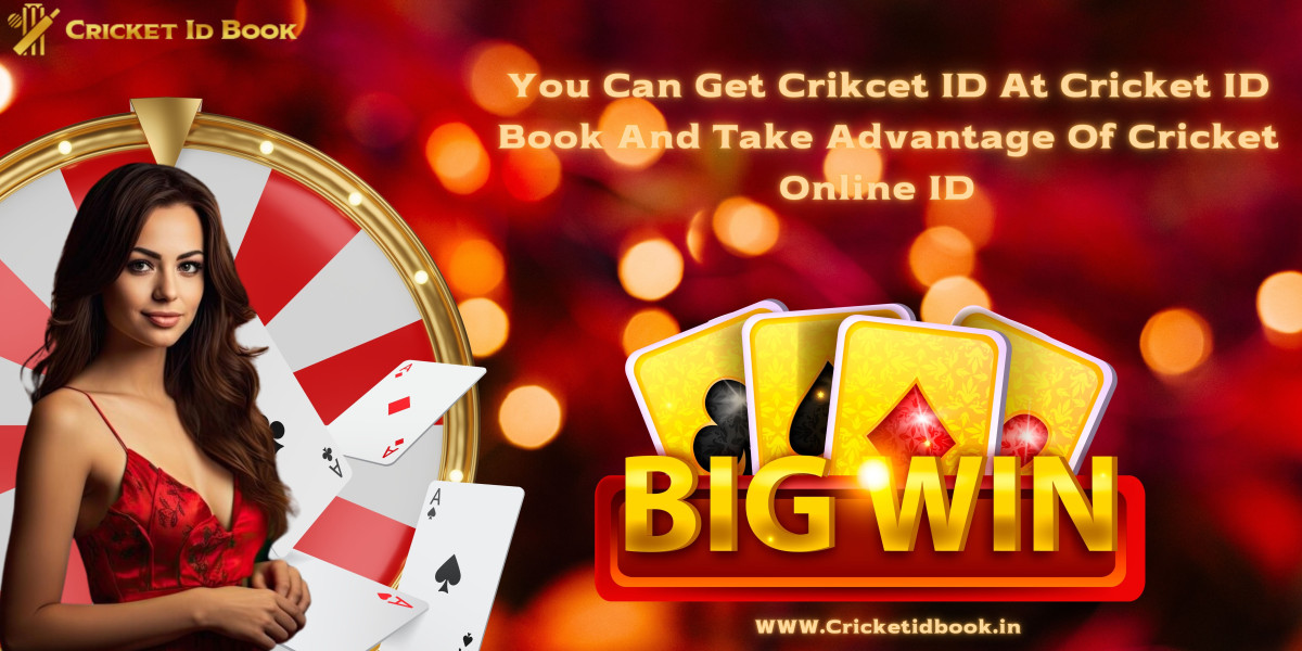 Cricket ID Book is Your First Priority For Online Cricket ID