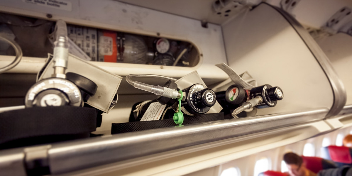 Aerospace Oxygen System Market Size, Share, Analysis and Forecast 2023 - 2033
