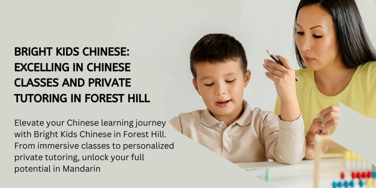 Top Bilingual Chinese Schools & Chinese Classes for Kids in Forest Hills and New York – Bright Kids Chinese