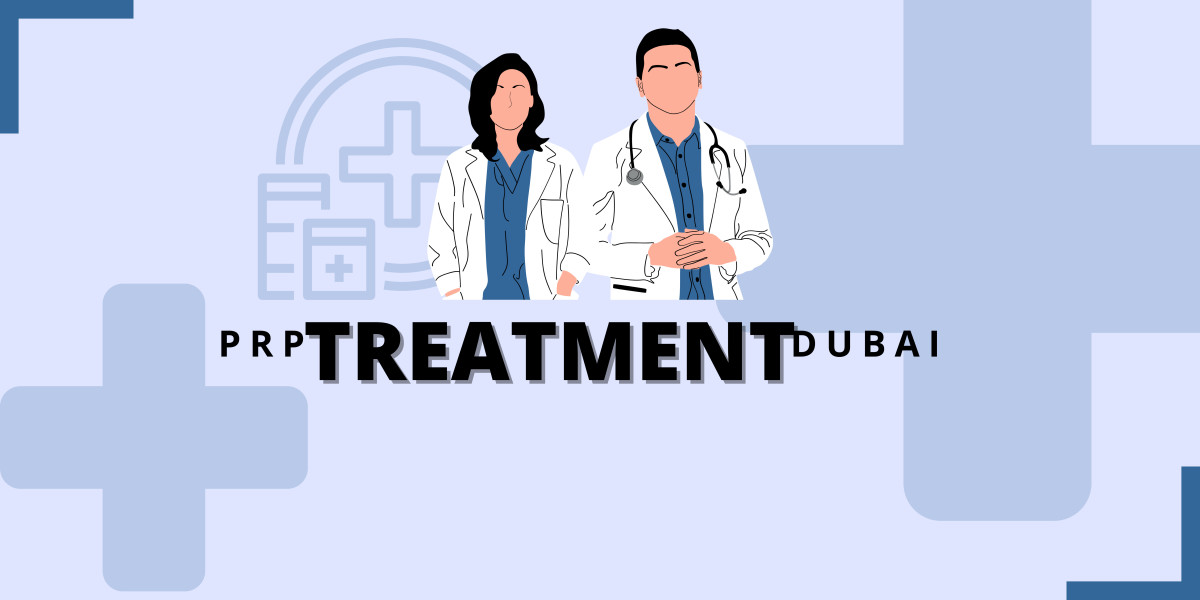 PRP Treatment in Dubai: A Comprehensive Guide