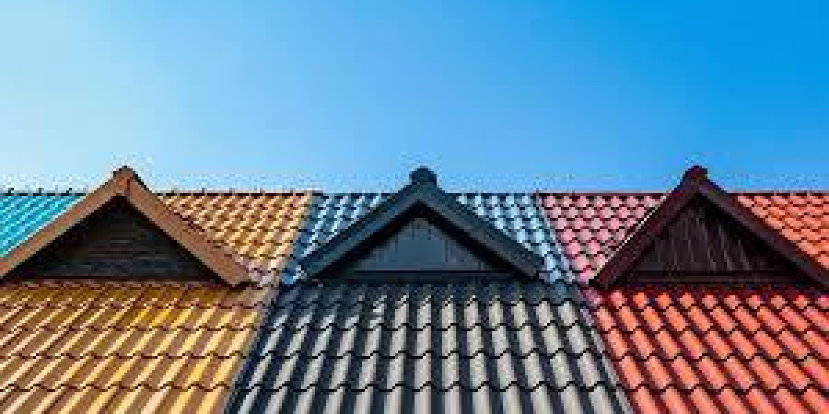 Roofing Market Industry Statistics and Growth Trends Analysis Forecast 2024 - 2033