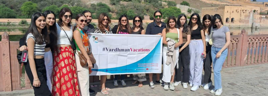 Vardhman Vacations Cover Image