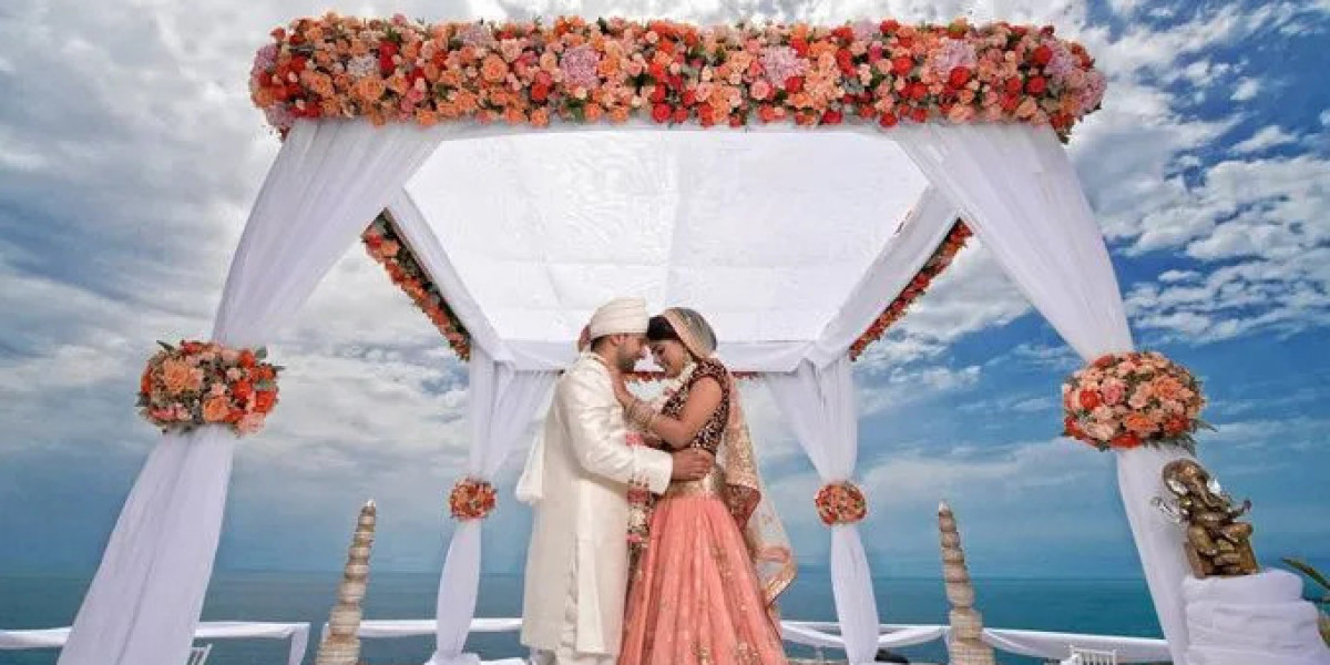 A Complete Guide Your Dream Destination Wedding Dubai