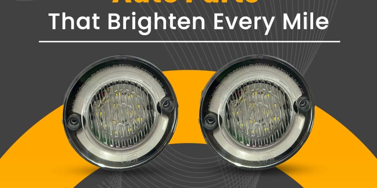 Side Indicators for a Smooth Ride with Vinayak Automotive