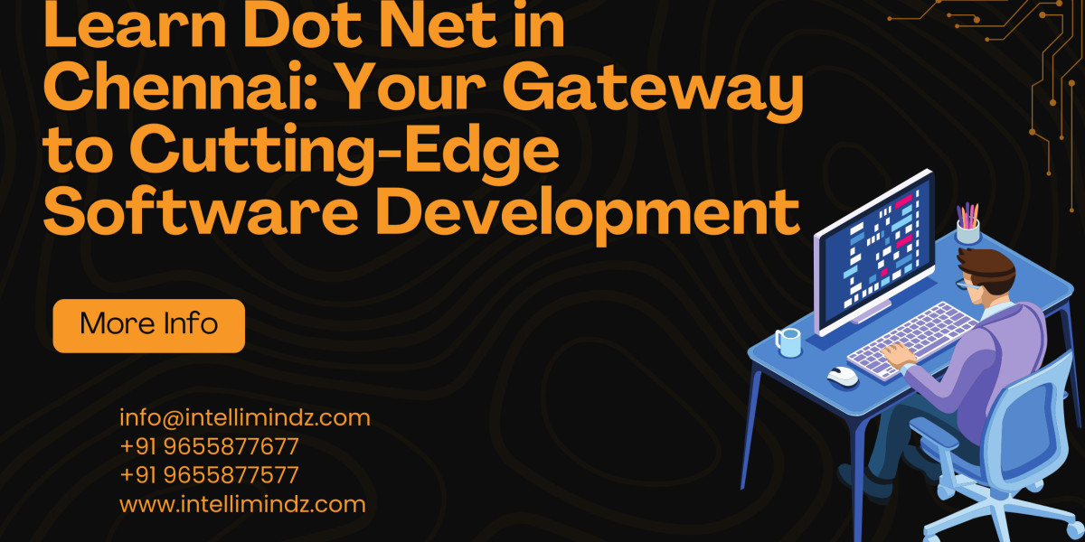 Kickstart Your IT Career with Dot Net Training in Chennai