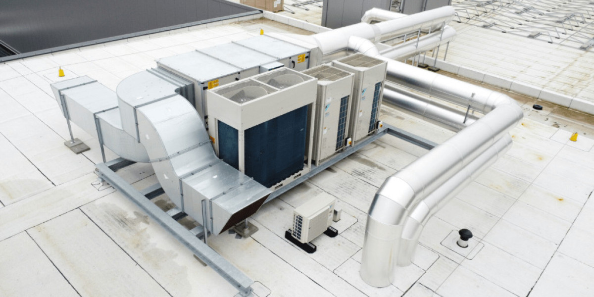 HVAC Systems Market Growth Continues with Advancements in Smart and IoT-Enabled Solutions