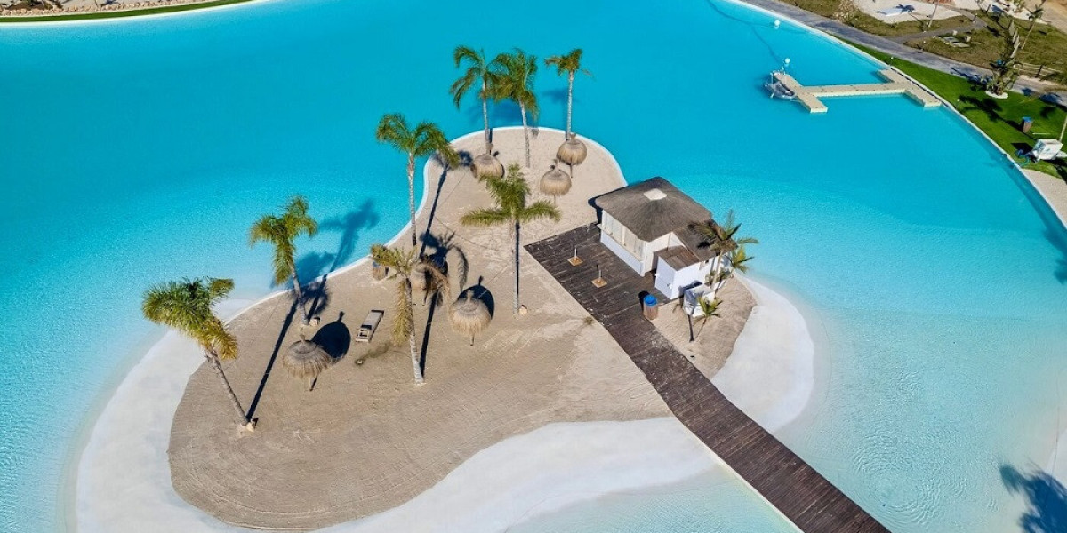 Grasp a Innovative Chosen lifestyle on Santa Rosalia Lake and Life Resort