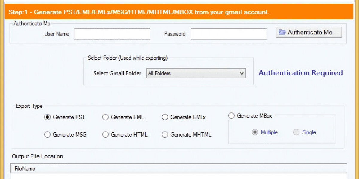 Top Solution - Gmail Backup Tool To Exporting Emails from Gmail to PST