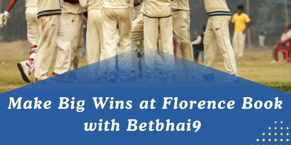 Get Quick Bonuses with Betbhai9 at Florence Book 