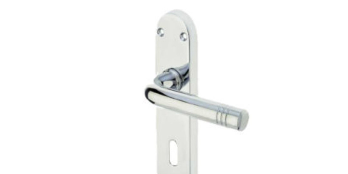 Enhancing your Home’s style with Polished Chrome Door Handles
