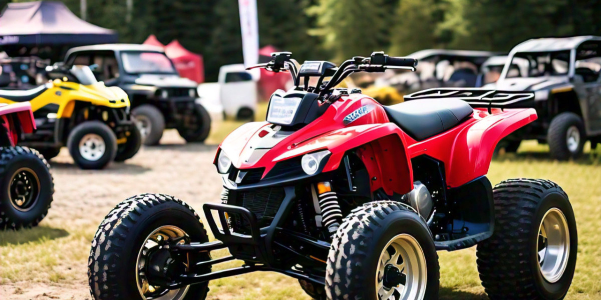 All-Terrain Vehicle Market Analysis Report 2025-2033