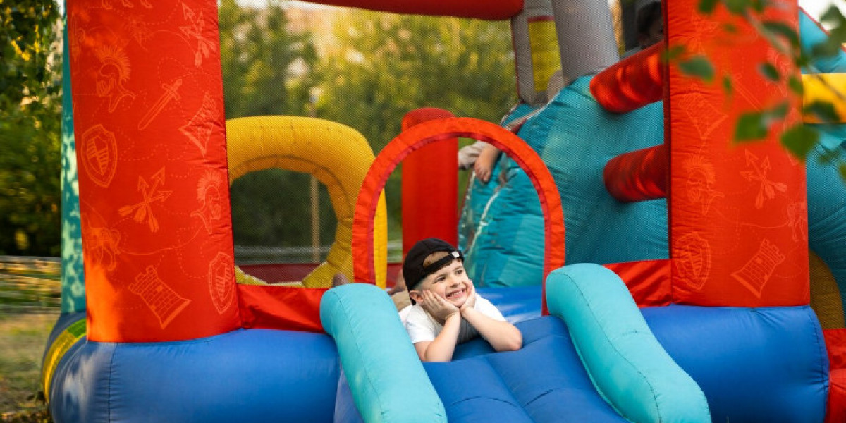 Everything You Need to Know About Bounce House Rentals San Jose for Your Next Event