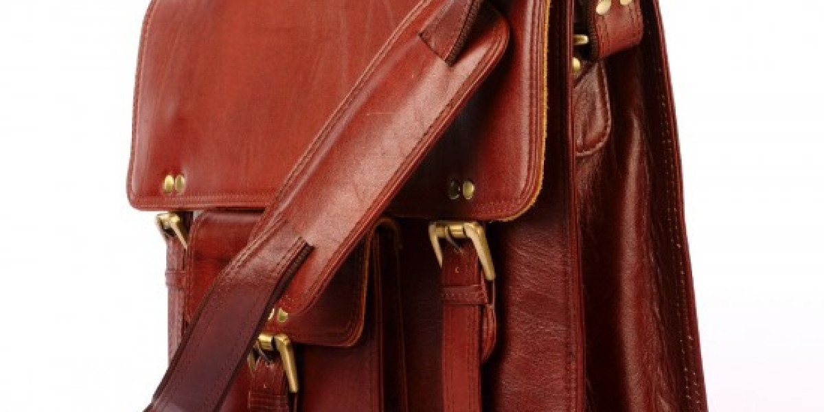 The Enduring Charm of Leather Bags: Why They’re a Smart Investment