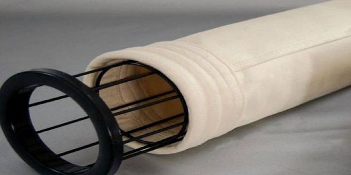 Bag Filter Market: A Breath of Fresh Air for Industrial Operations