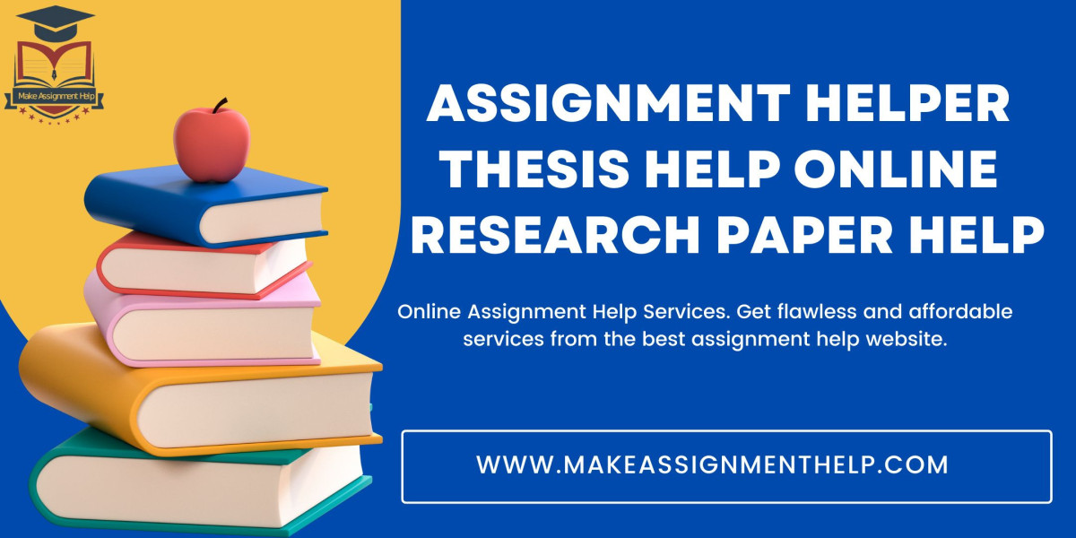 Dissertation Assignment Help: Get Expert Assistance for Your Research Paper