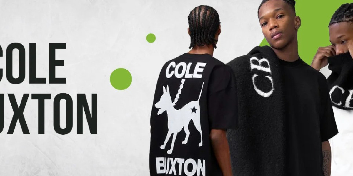 The Cole Buxton Hoodie: A Statement in Streetwear