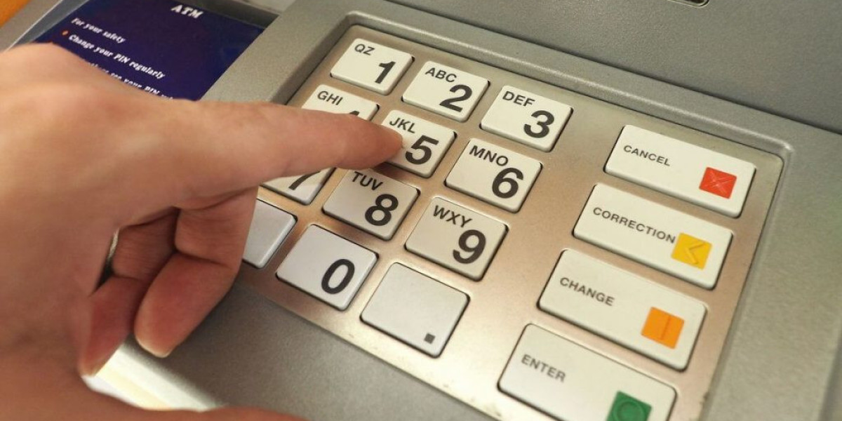 ATM Market Size, Share, Growth, Opportunities and Global Forecast to 2032