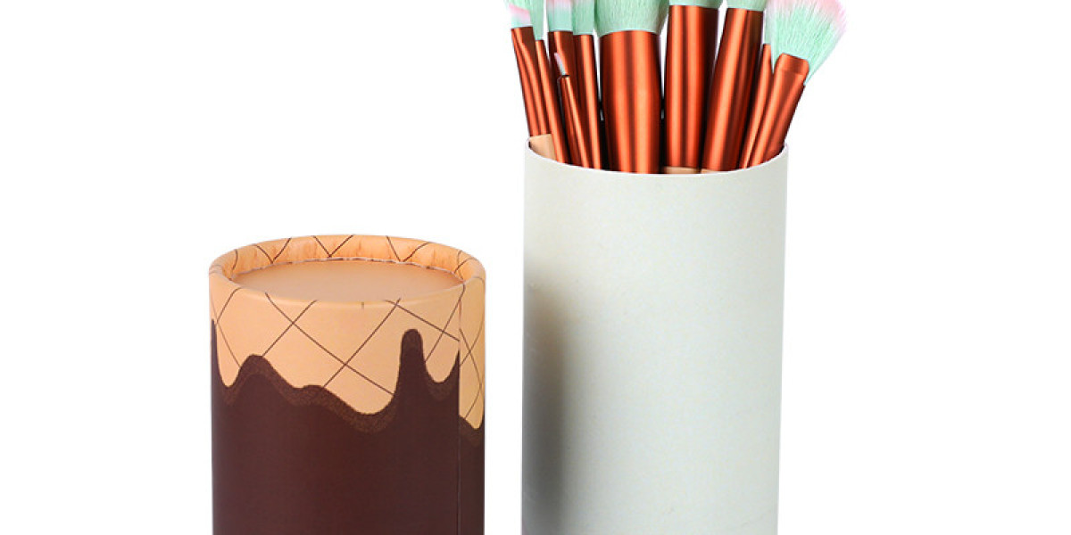 Designing with Detail: The Essentials of Custom Logo Makeup Brushes