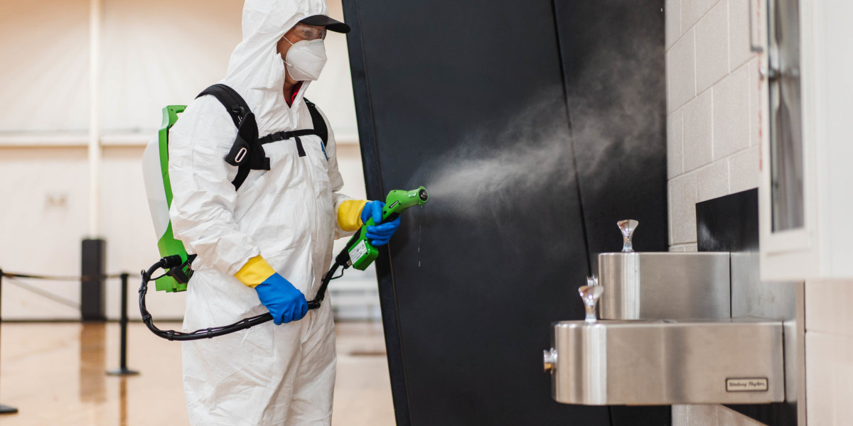 The Best Sanitizing System for Ensuring Safety and Health