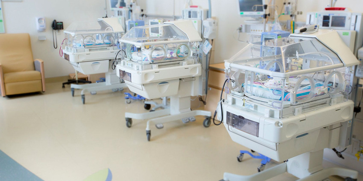 Neonatal Intensive Care Market Key Players, Share & Forecast Report to 2032