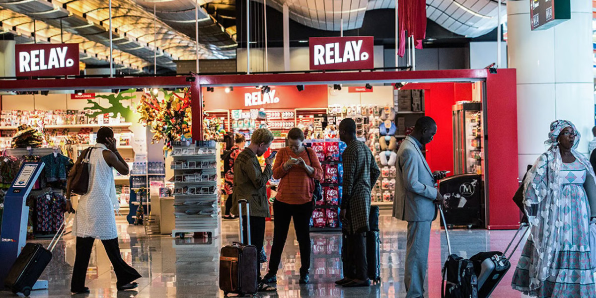 Technological Advancements in Airport Retail Drive Travel Retail Market Demand