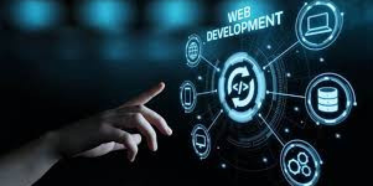The Impact of Web Development in the Digital Age