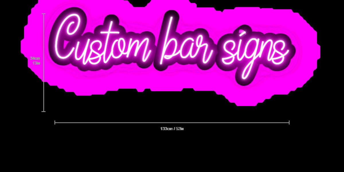 Custom Bar Signs: A Unique Touch for Your Bar or Pub