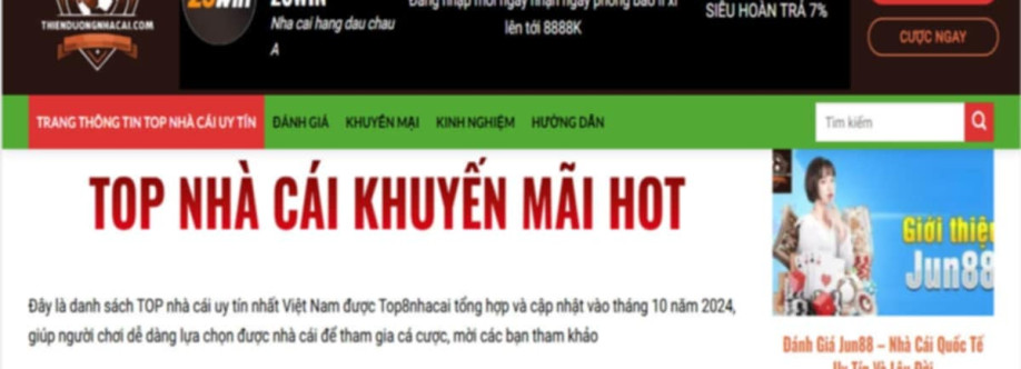 Thiên Đường Nhà cái Uy Tín Cover Image