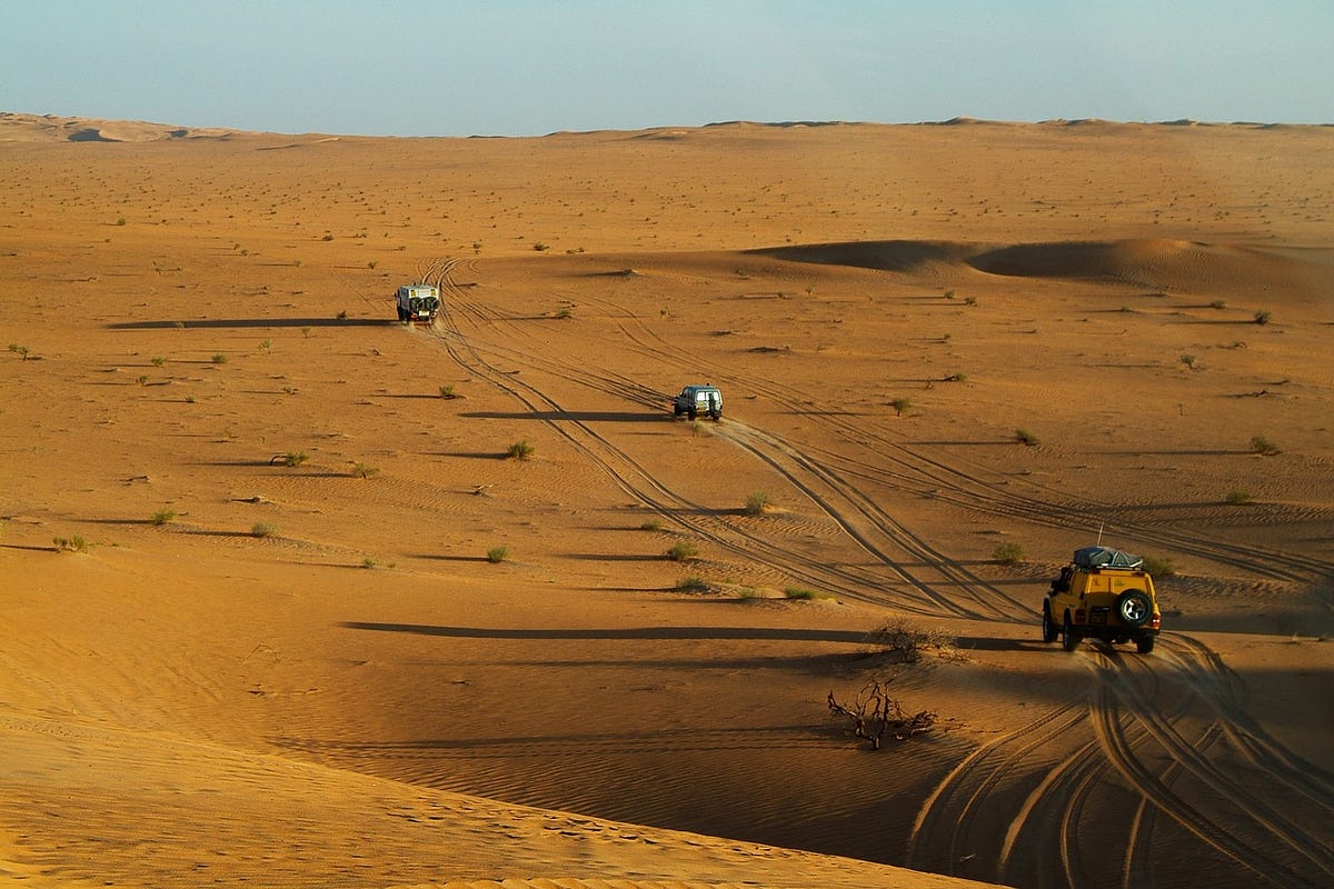 Unforgettable Jaisalmer Desert Safari Tour Package: Explore the Golden Sand Dunes