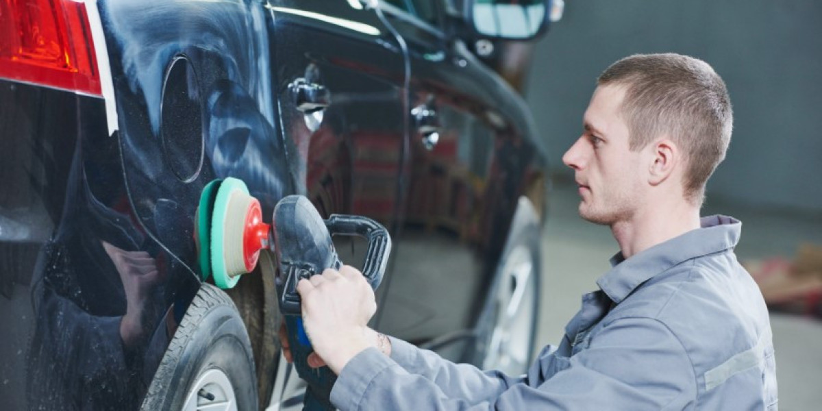 Auto Body Car Shop Near Me – FV Auto Service