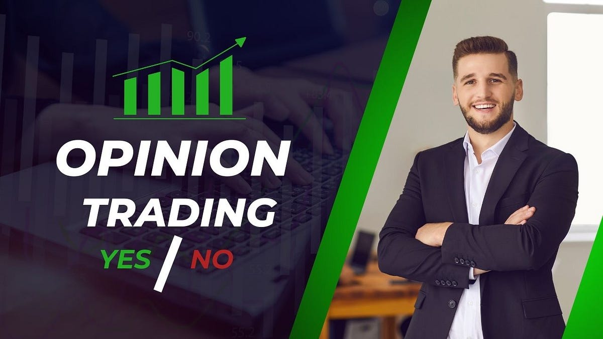 Best Use of Opinion Trading App in Market | by Speak & Publish | Nov, 2024 | Medium