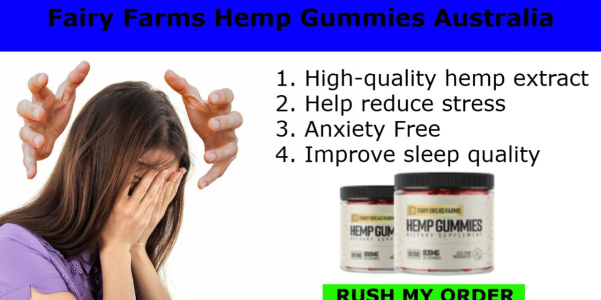 Fairy Farms Hemp Gummies Australia Reviews SCAM EXPOSED! Fairy Farms Hemp Gummies AU Beware Alert Also About Read Before